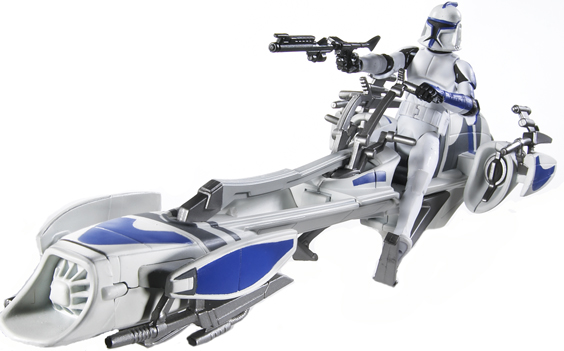 barc speeder