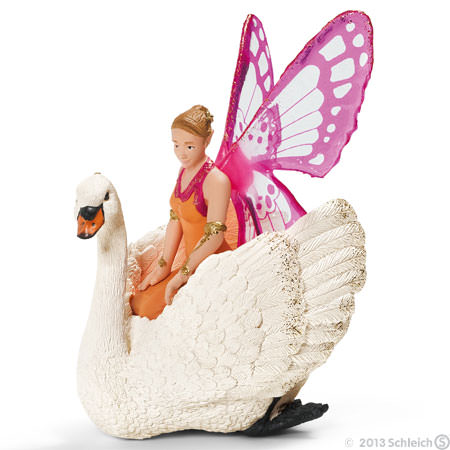 Ξωτικό Πεταλούδα Zarinya Schleich 70468