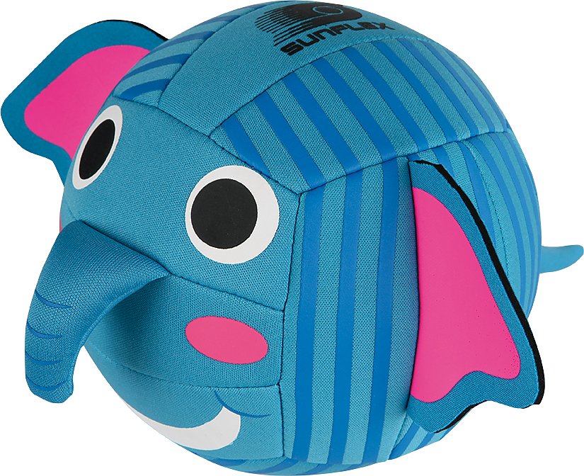 Φουσκωτή μπάλα Sunflex Jumping Animals – Ελέφαντας