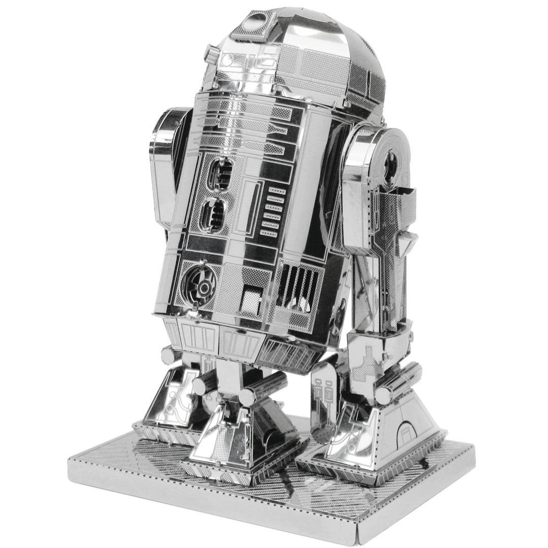 Metal Earth R2-D2 (Second Generation Robotic Droid Series-2)