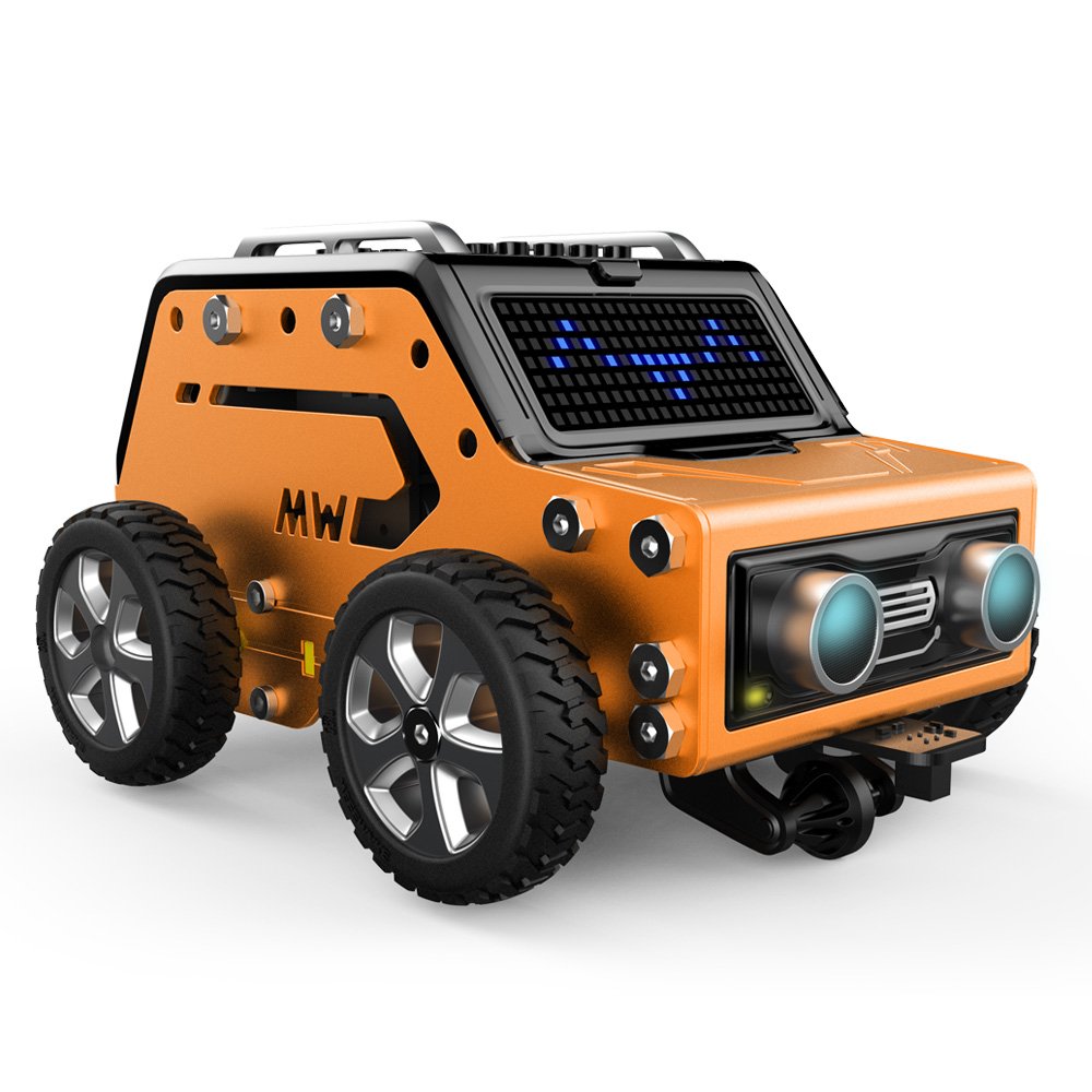 WeeeMake – Κιτ ρομποτικής WeeeBot Mini STEM
