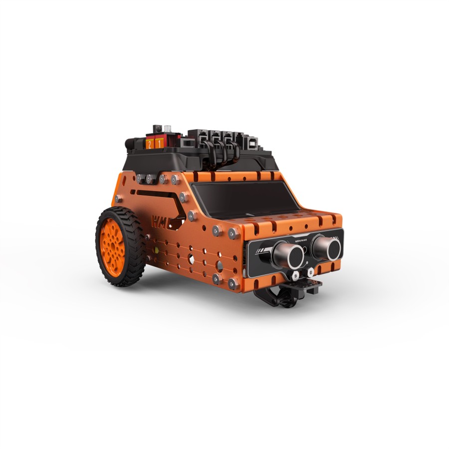 WeeeMake – Κιτ ρομποτικής WeeeBot 3-σε-1 STEM