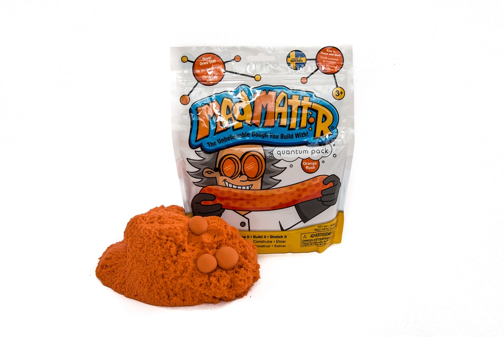 Mad Mattr – Quantum Pack – Πορτοκαλί χρώμα