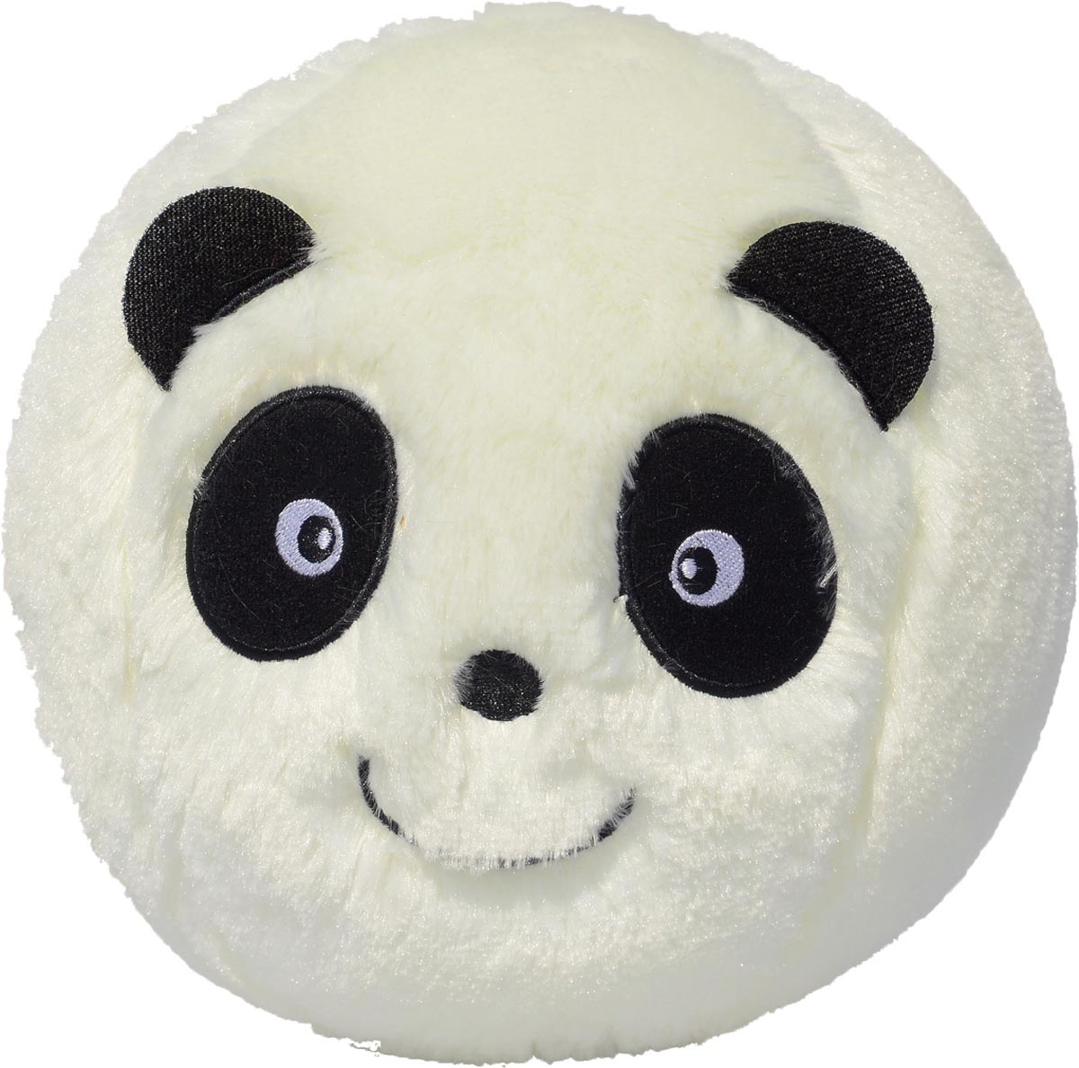 Sunflex Λούτρινη Μπάλα – Fluffyball – Paul Panda – 15 εκ.