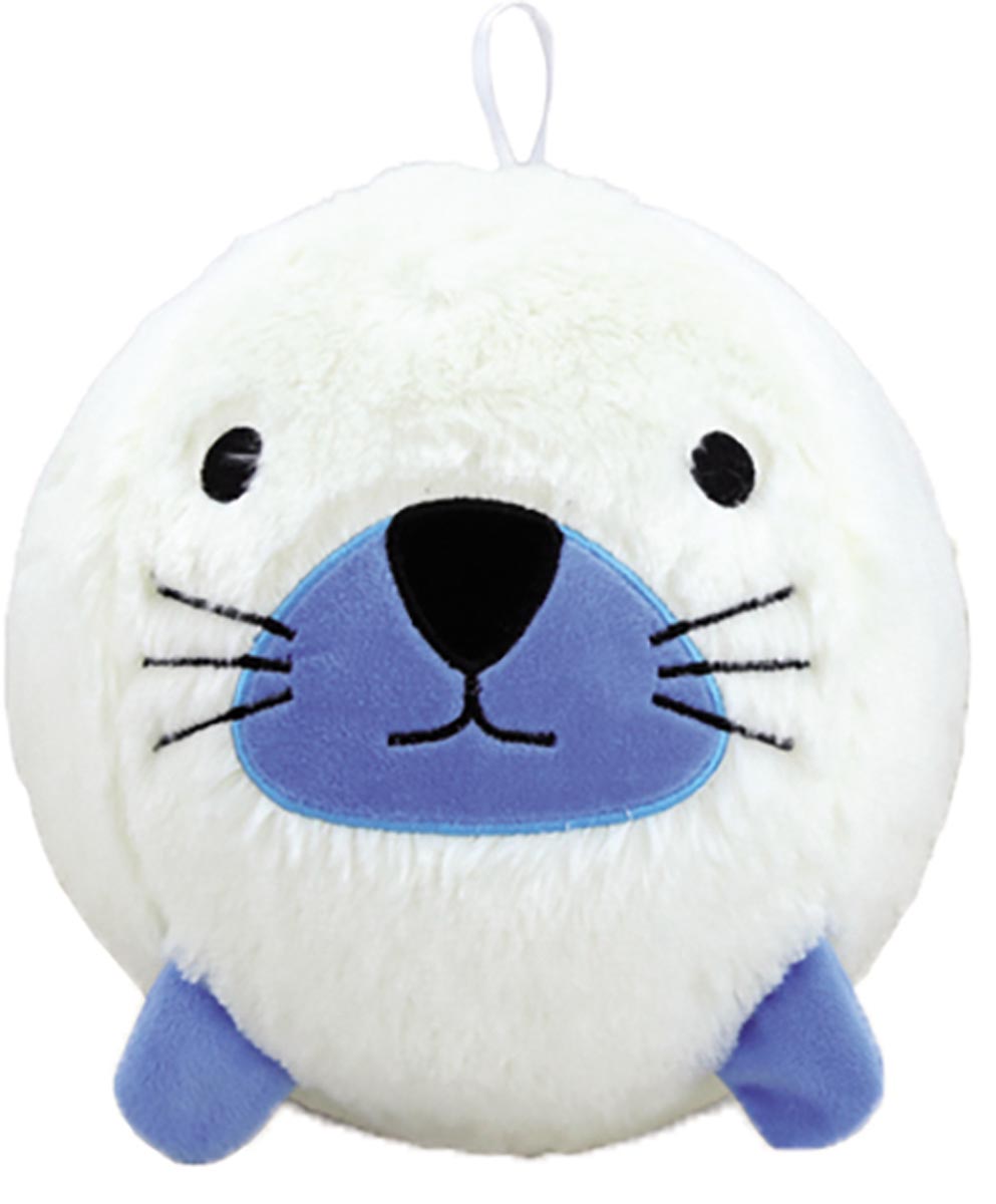 Sunflex Λούτρινη Μπάλα – Fluffyball – Willy Water – 23 εκ.