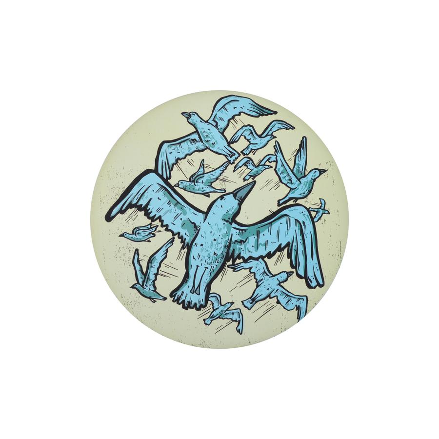 Waboba Wingman – Artist Series – Birds