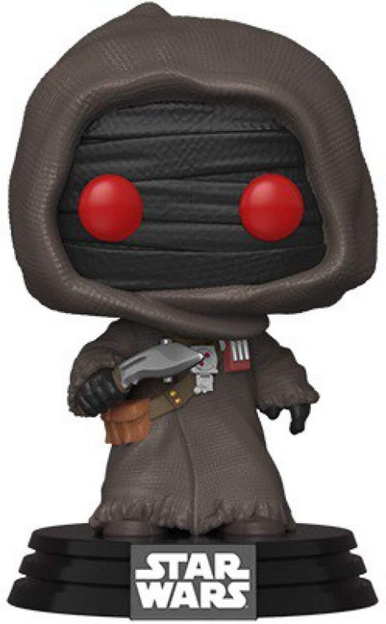 Funko POP! – Star Wars – The Mandalorian – Φιγούρα Offworld Jawa