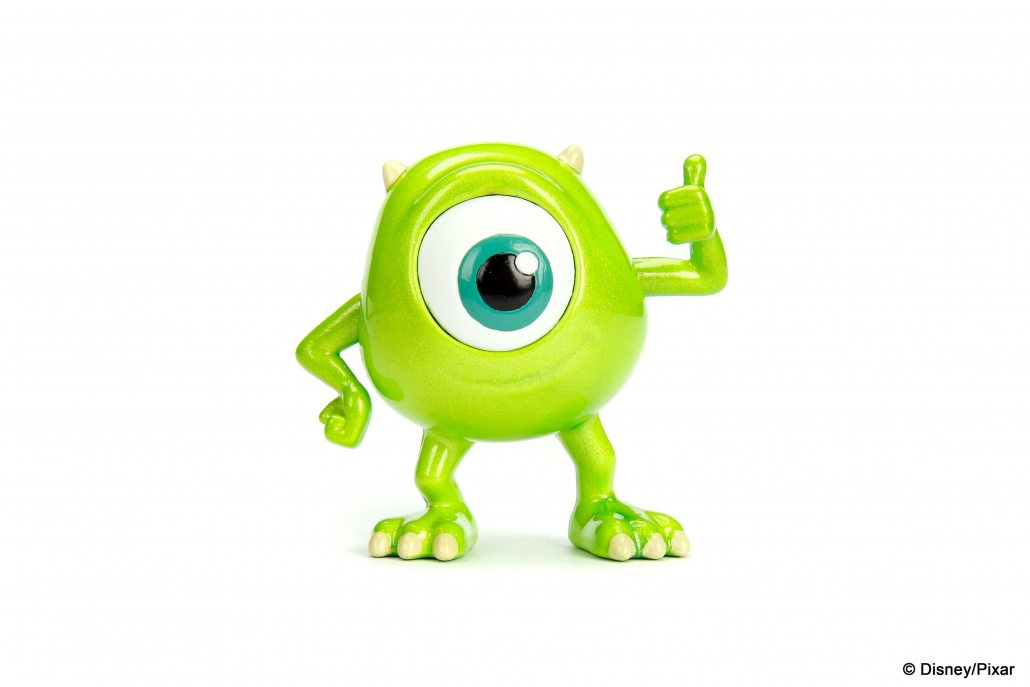 Metalfigs – Disney Pixar – Mike Wazowski