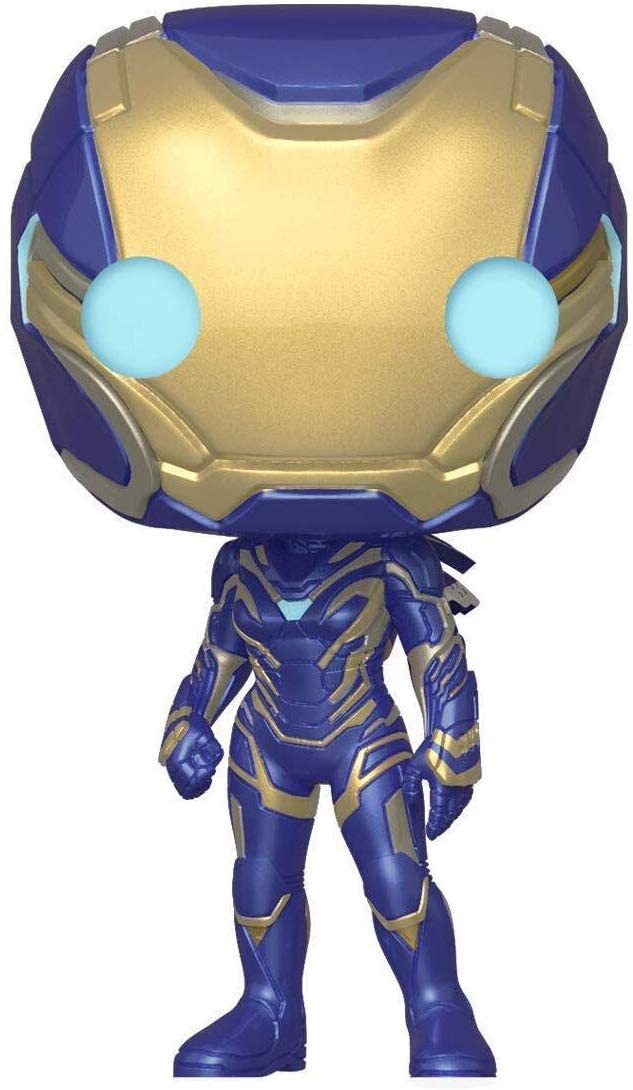 Funko POP! – Marvel – Avengers Endgame – Φιγούρα Rescue