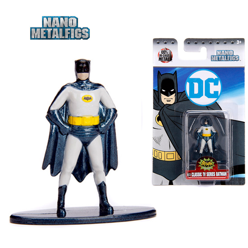 Nano Metalfigs DC Comic Batman (DC13)