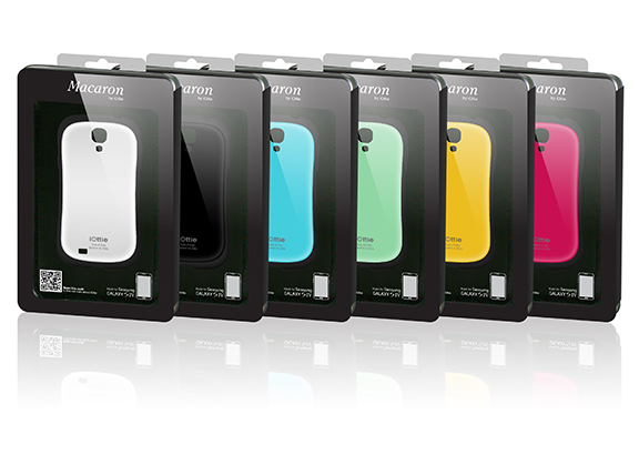 iottie Colour Cases για Galaxy S4