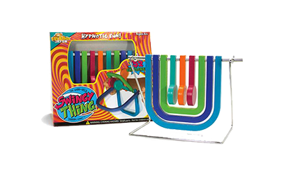 Εκπαιδευτικό παιχνίδι Swingy Thing της Fat Brain Toys