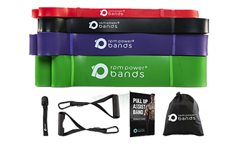 Σετ με λάστιχα γυμναστικής της Powerball