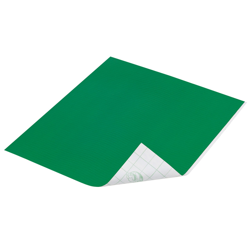 Duck Tape Sheets Chilling Green