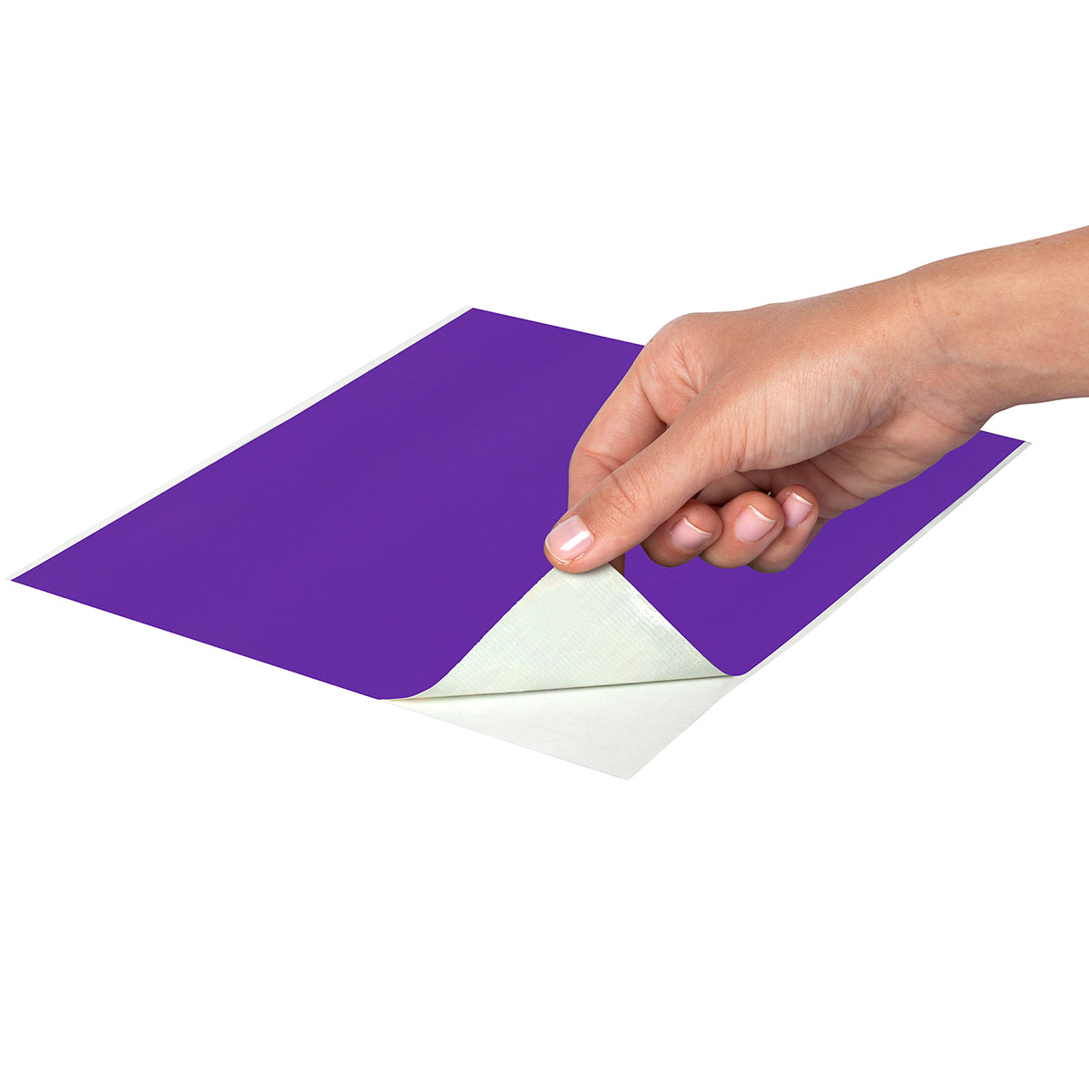 Duck Tape Sheets Purple Diva – Χέρι
