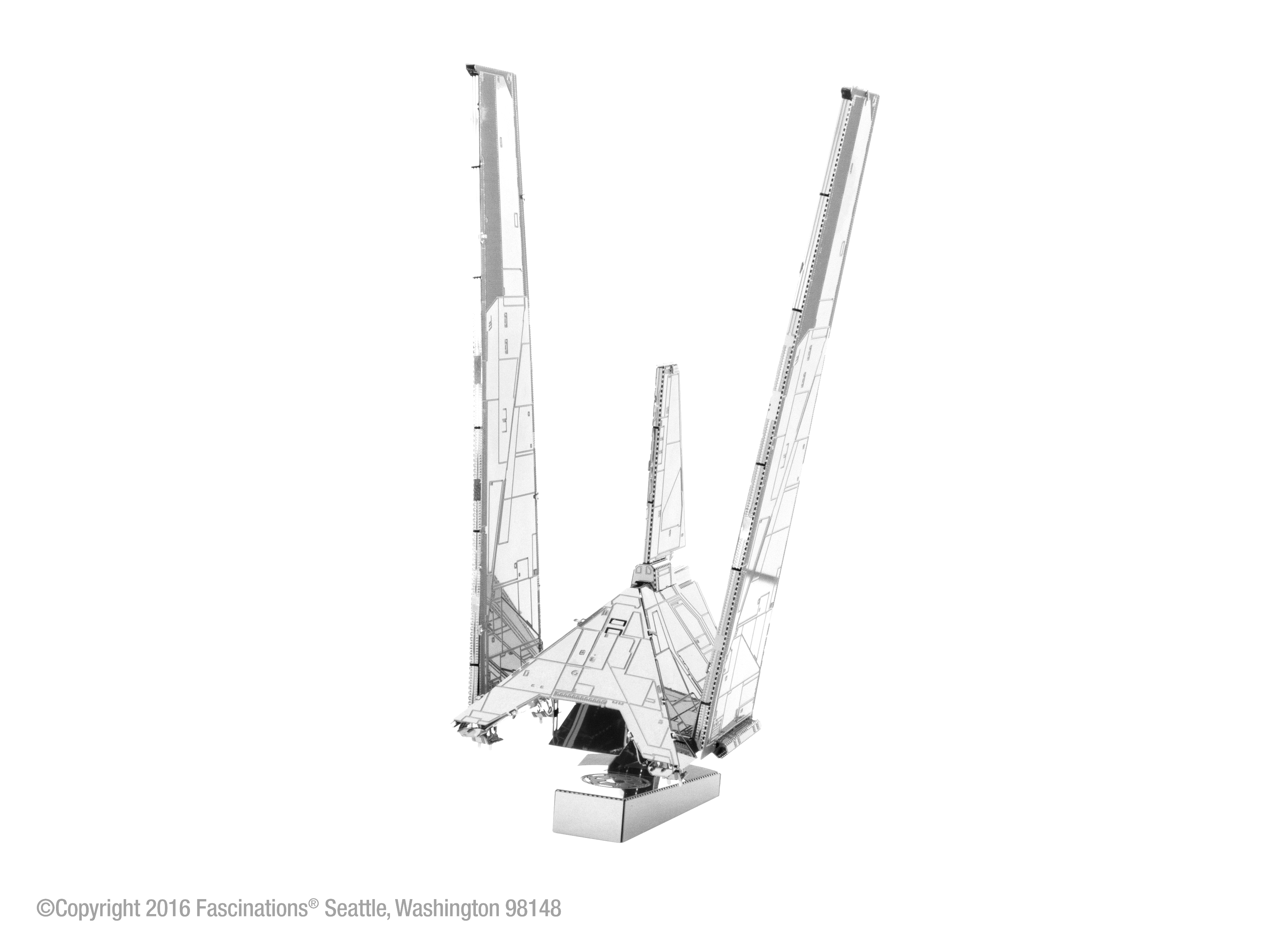 Metal Earth Krennic’s Imperial Shuttle