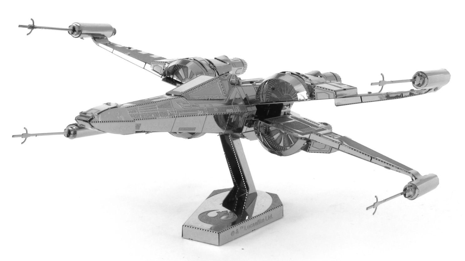 T-70 X-wing starfighter του Poe Dameron