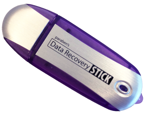 USB Data Recovery Stick της Paraben είναι ο ευκολότερος τρόπος για την ανάκτηση διαγραμμένων αρχείων