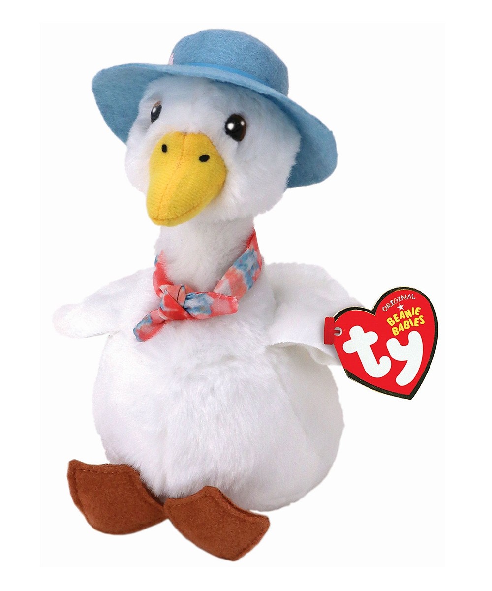 Ty λούτρινη φιγούρα TY42280 – Jemima Puddle Duck 20 εκατοστά