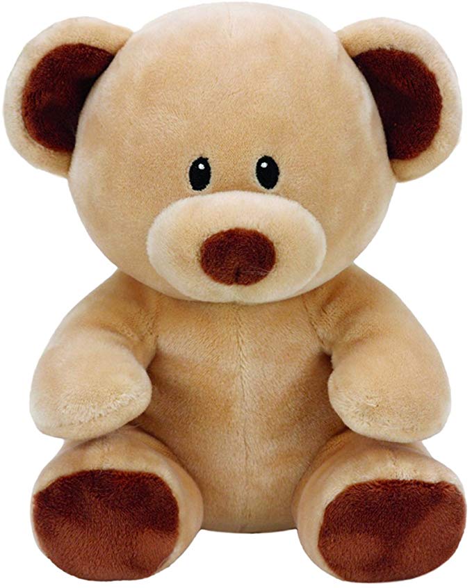 TY Λούτρινη Φιγούρα – Beanie Baby – Αρκουδάκι Bundles – 17 εκ.
