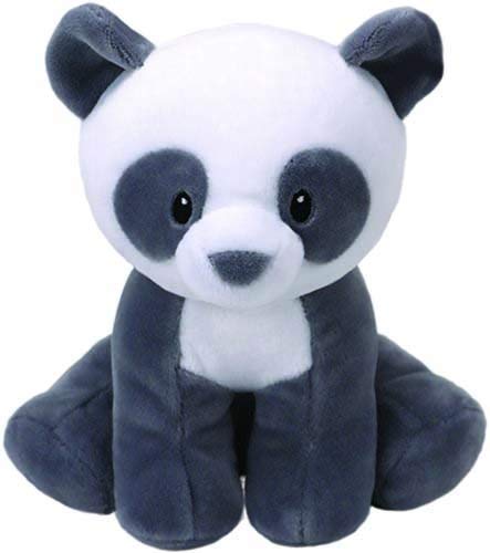 TY Λούτρινη Φιγούρα – Beanie Baby – Πάντα Mittens – 17 εκ.