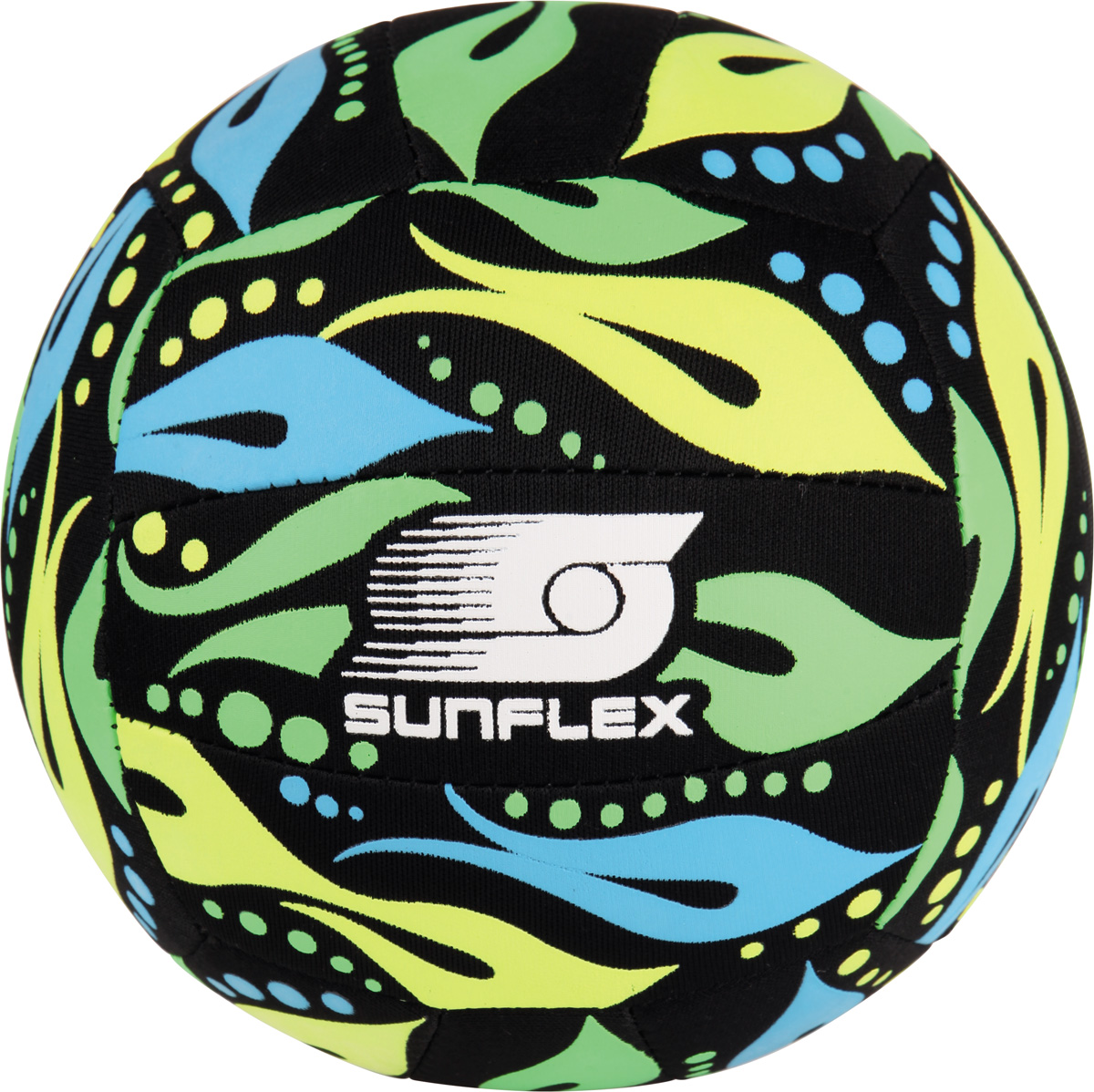 Αδιάβροχη μπάλα της Sunflex με σχέδια Fireworks