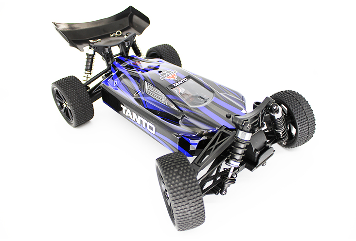 Τηλεκατευθυνόμενο buggy Himoto Tanto 1:10 4WD 2.4GHz RTR – 31300