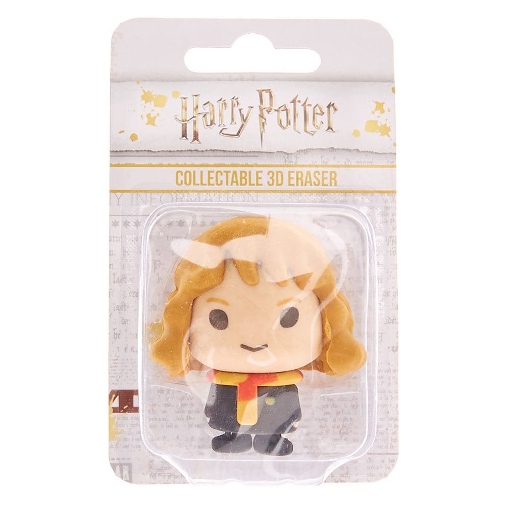 Γόμα Harry Potter 3D Eraser - Hermione Granger - Συσκευασία