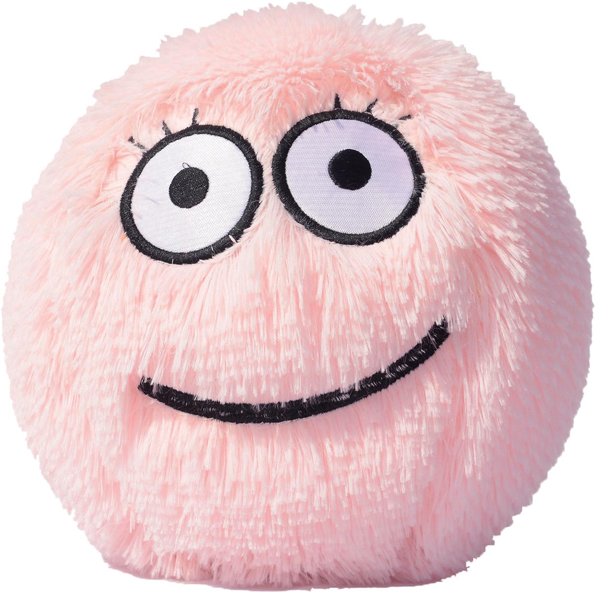 Sunflex Λούτρινη Μπάλα – Fluffyball – Miss Pinky – 23 εκ.