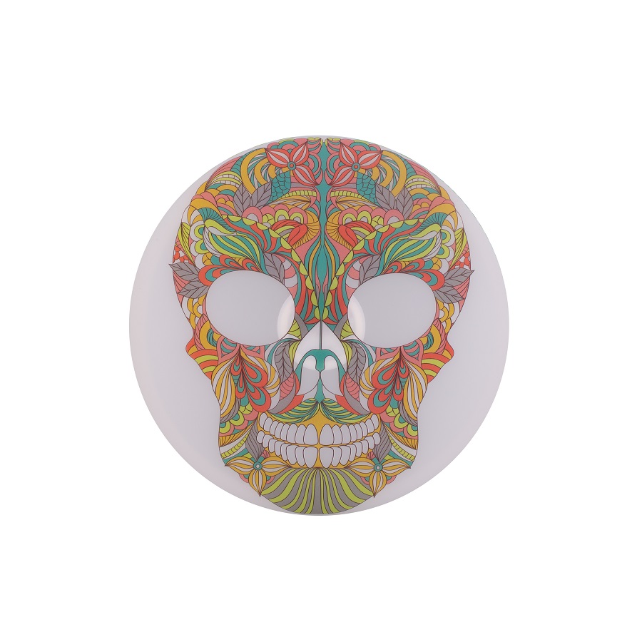 Waboba Wingman UFO Skull – Ιπτάμενος δίσκος με LED