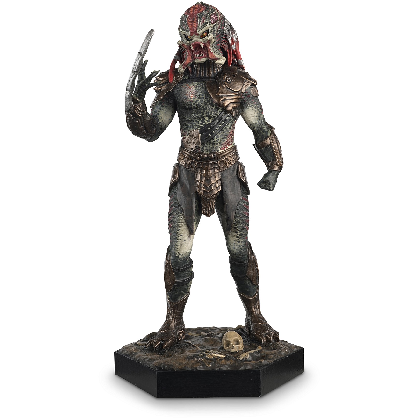 Berzerker Predator (alien And Predator Figurine Collection)