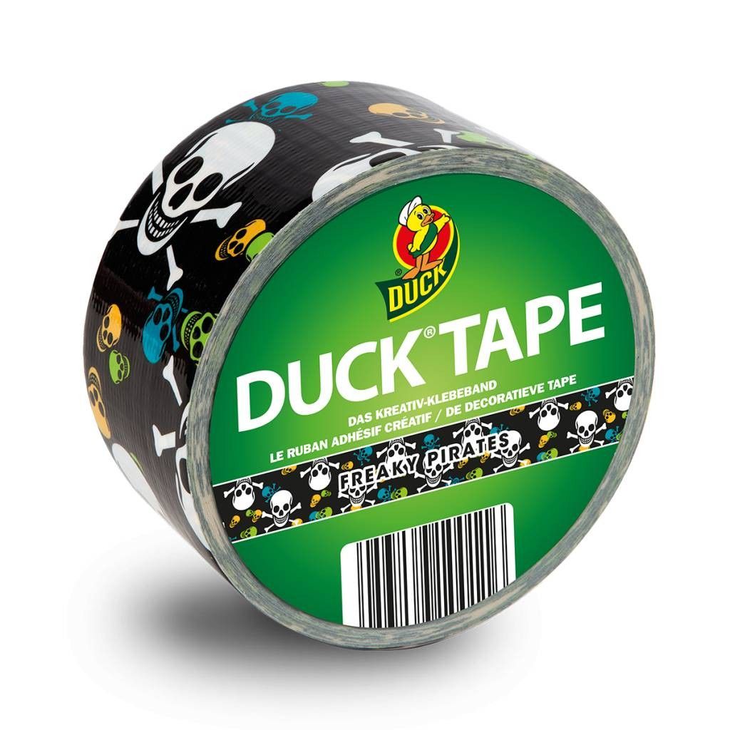 Duck Tape Freaky Pirates - 48χιλ x 9,1μ