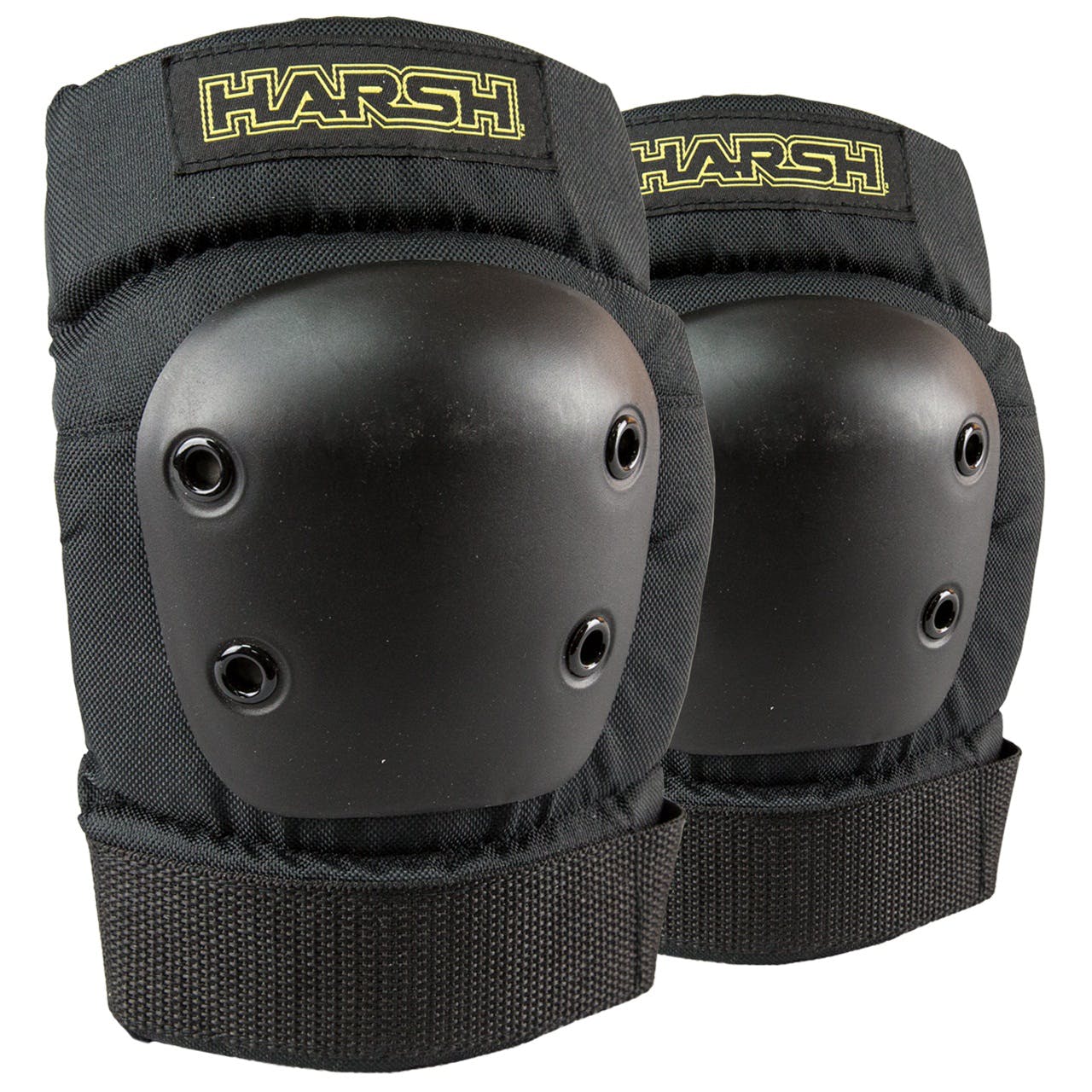 Harsh Pro Park – Σετ προστατευτικών για αγκώνες με σκληρό περίβλημα - Small