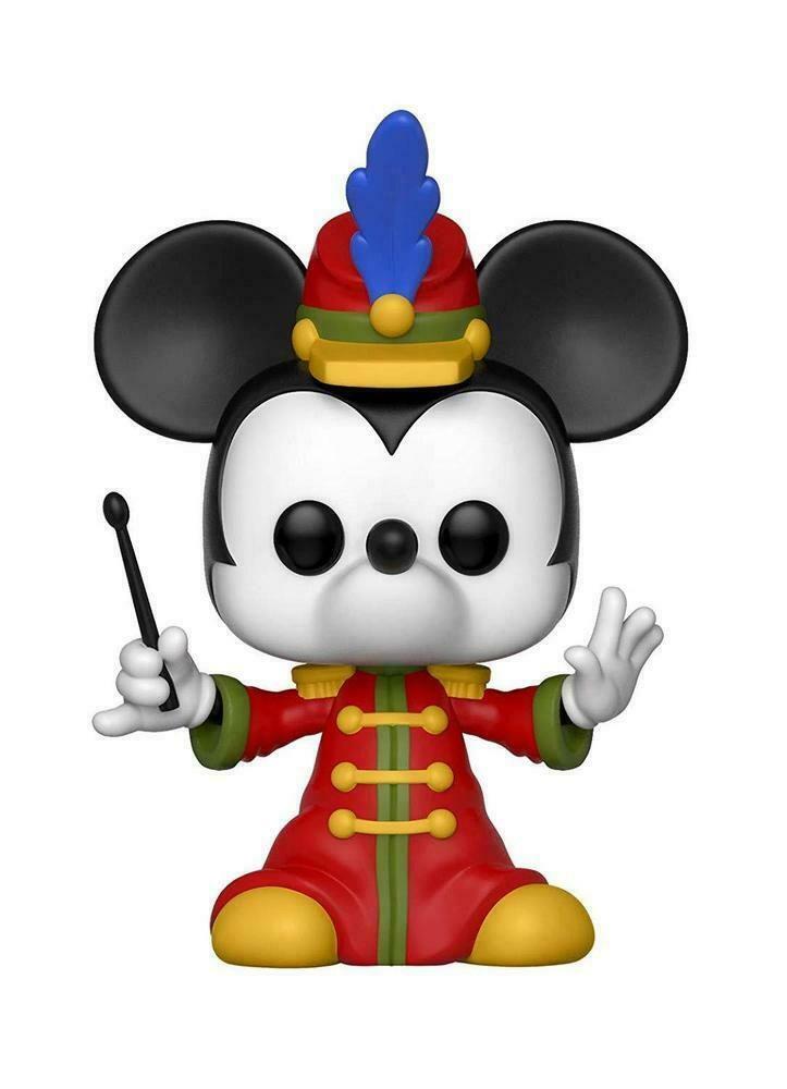 Funko Pop! Συλλεκτική Φιγούρα Mickey Band Concert