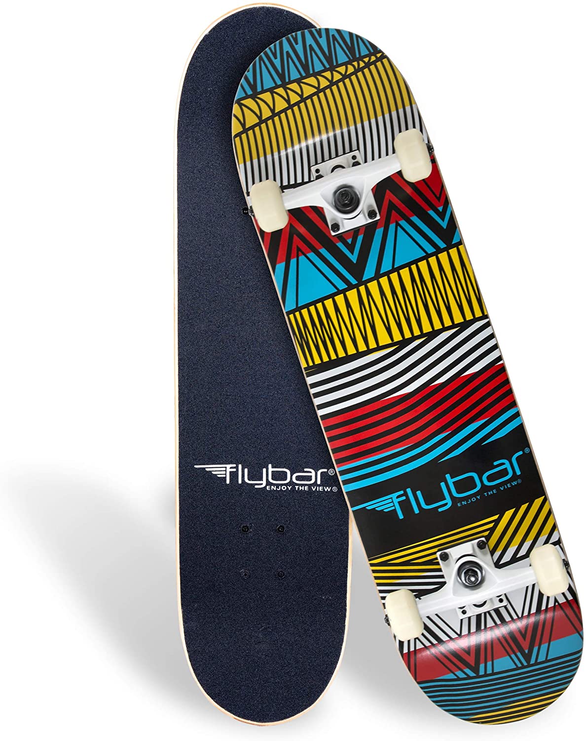 Flybar full size skateboard Kick Board 31" - Aztec 31 5804