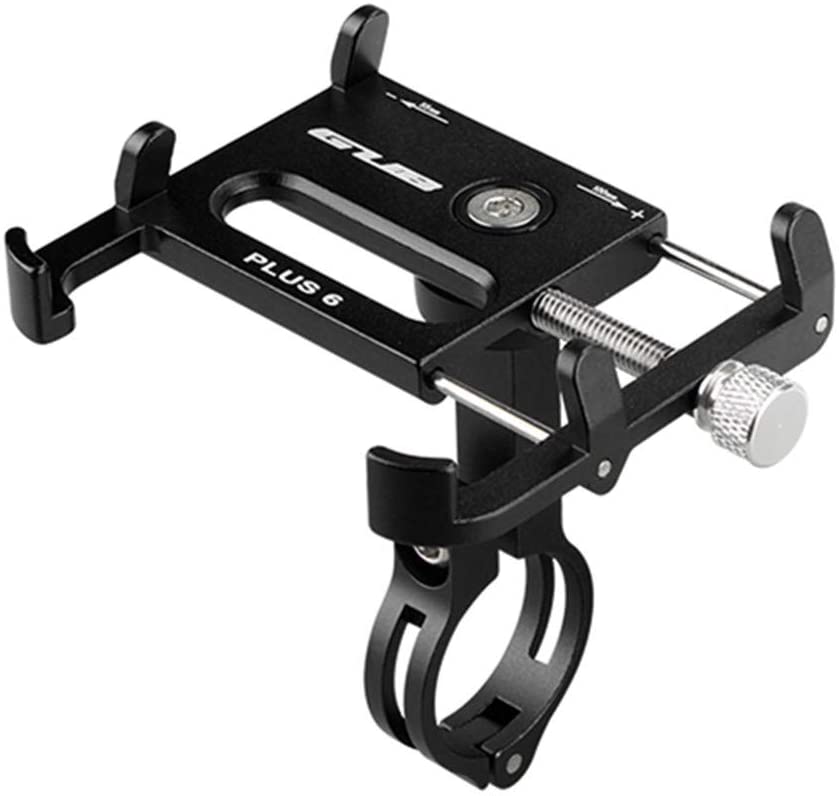 Gub plus Bicycle & Motorcycle Phone Mount black 6313