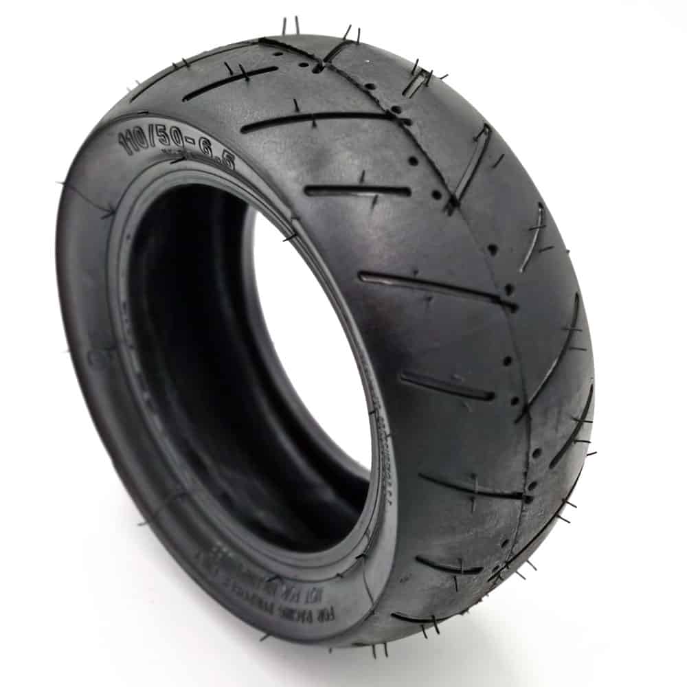 Ελαστικό Tubeless για ηλεκτρικό σκούτερ cityroad tire 110/50-6.5 (11×3)
