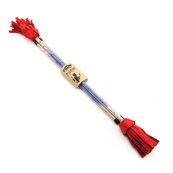 Juggling sticks Picasso flower SLV-BLU από την Juggle dream