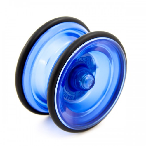 Henry’s Lizard Yo-Yo blue + Henry Yo-yo Booklet