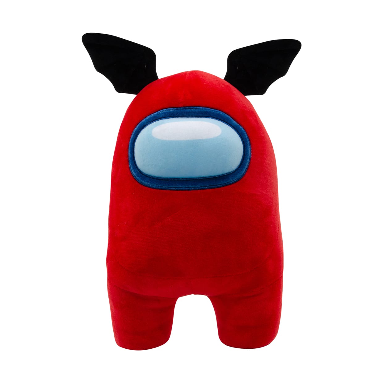 Hive Entertainment Among Us Plush S3-03 30cm Wave 2 Toikido Red Plush with Bat Wings