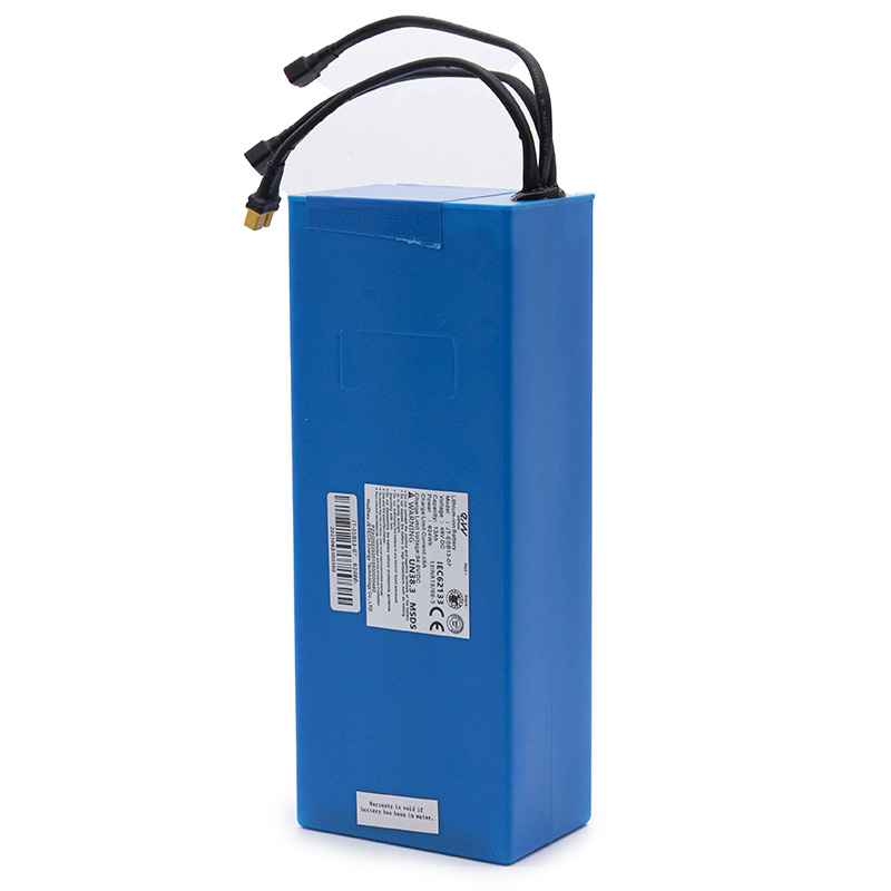 Μπαταριά 48v 13 Ah EVE cells 10S5P και μέγιστη ισχύς: 1800W
