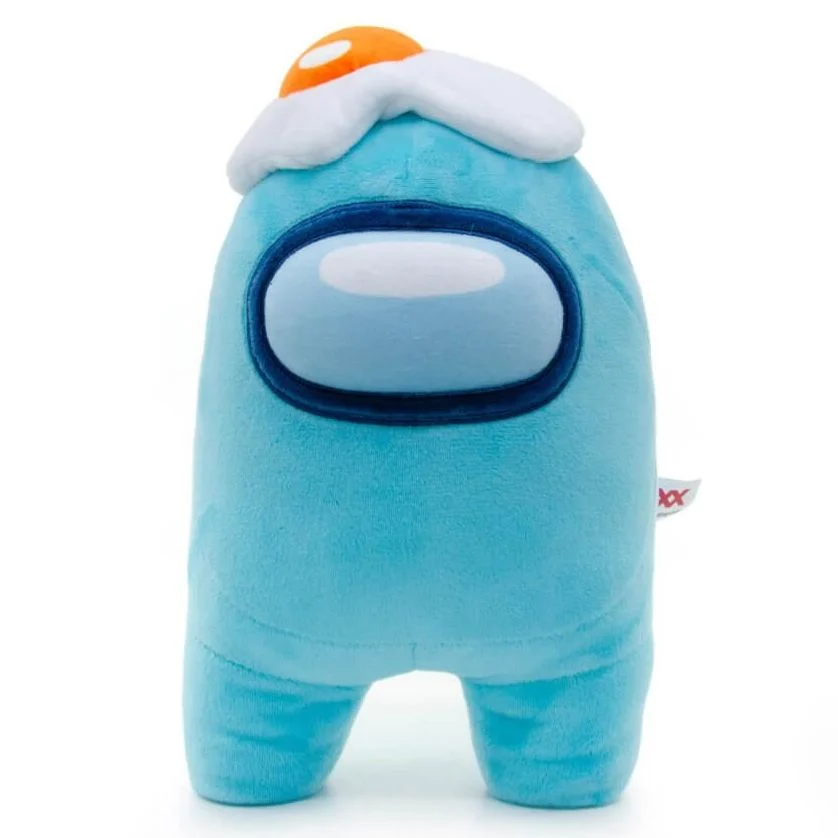 Hive Entertainment Among Us Plush S3-03 30cm Wave 2 Teal Egg