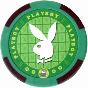 Μάρκα Playboy Πράσινη