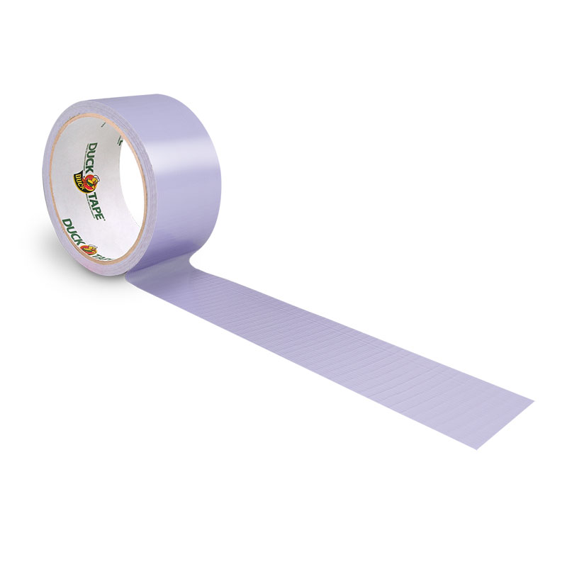 Duck Tape Pastel Lilac-ξεδιπλωμένη