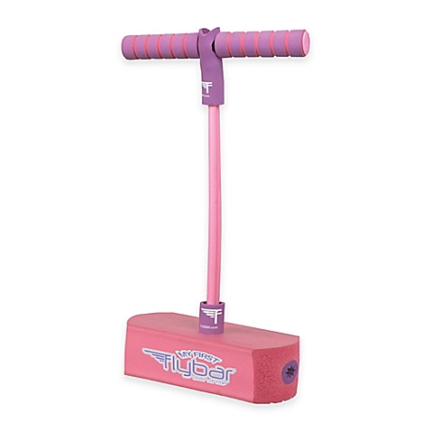 My First Flybar – Pogo Stick για παιδιά Ροζ χρώμα 3830