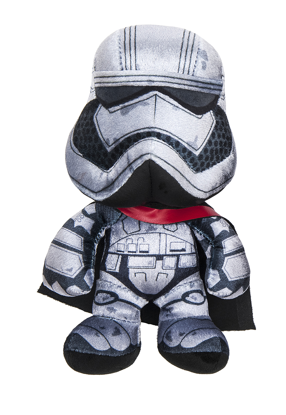 Λούτρινη φιγούρα 17 εκατοστών Star Wars Captain Phasma