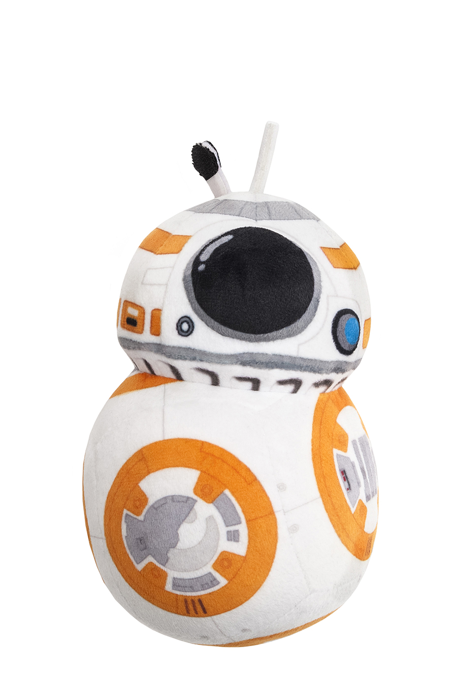 Λούτρινη φιγούρα 17 εκατοστών Star Wars BB-8