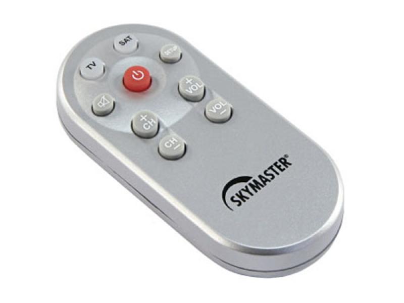 Universal Remote Control για όλες τις τηλεοράσεις