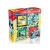 Συσκευασία για παζλ διπλής όψεως Mickey Mouse LISCIANI 46881