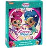 Επιτοίχιο Ρολόι Shimmer & Shine